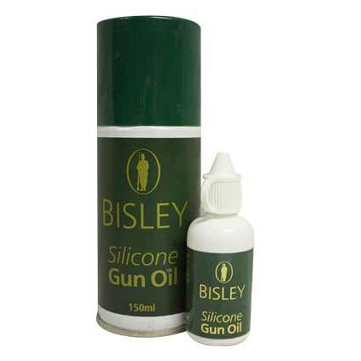 BISLEY GUN CLEANING PRODUCTS RIFLE GUN OIL CLEANER LUBRICANT GREASE